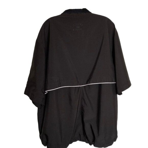 Cutter & Buck WindTec Short Sleeved Pullover - Picture 4 of 6